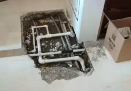 昌平卫生间测漏水如何检测