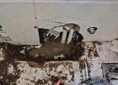 昌平漏水检测电话